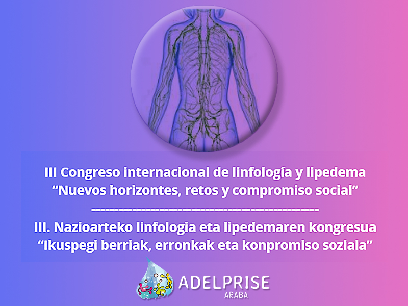 Te esperamos en nuestro III Congreso Internacional de Linfología y Lipedema