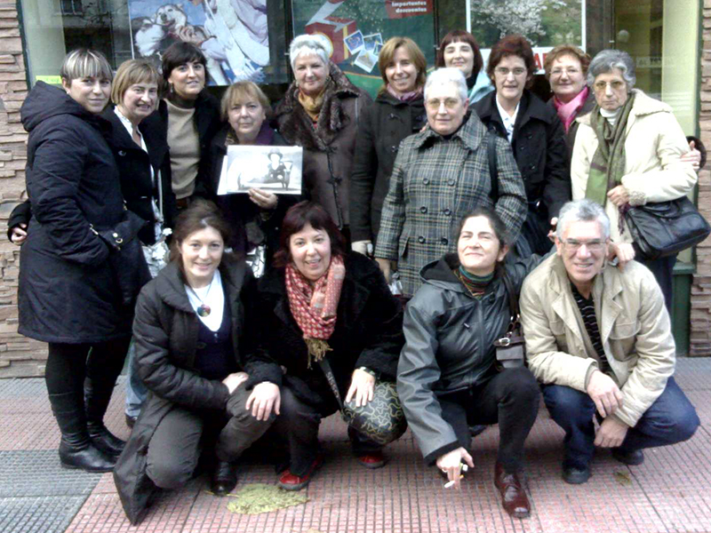 Con 30 Años de historia y lucha, en ADELPRISE Álava somos pioneros en el abordaje del linfedema en España