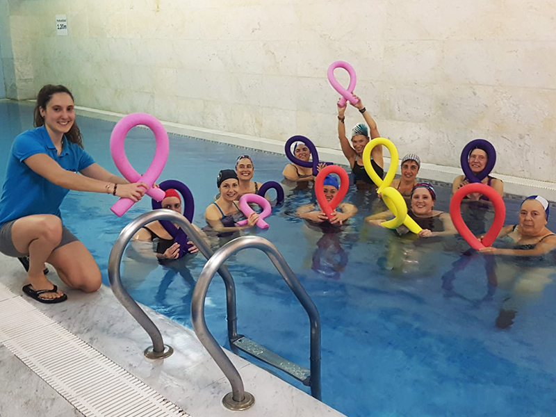 30 años en movimiento: las actividades que han dado vida a ADELPRISE Álava